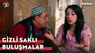 "How Did You Get Here Without Your Dad Seeing You?" | Rafıklar