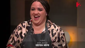 Séfek Séfe - új évad ma 20:00-kor a TV2-n!