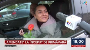 „AMENDATE” LA ÎNCEPUT DE PRIMĂVARĂ