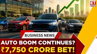 Indian Auto Demand Defies Headwinds: What Maruti, Hyundai & Mercedes Are Saying | The Motown Show