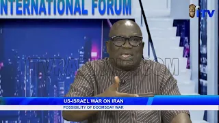 US - Israel War On Iran: Possibility Of Doomsday War