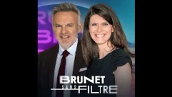 Brunet sans filtre du mercredi 7 octobre 2026