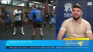 Константин Стойков преди SENSHI 30: Излизам само за победа, ще има зрелище