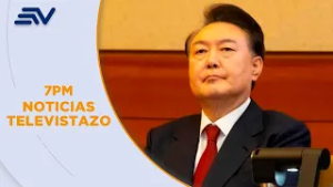 Expresidente surcoreano Yoon Suk Yeol, sentenciado a cadena perpetua por insurrección | Televistazo