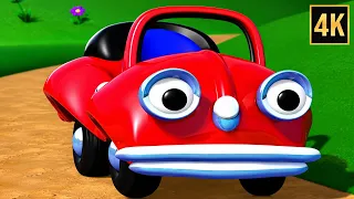 The Sick Lamb with Honk Toot Swoshoosh + More - Fun Animated Cartoon for Kids
