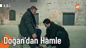 Doğan, Sinan'ı kurtardı - A.B.İ. 7. Bölüm @Abidiziatv