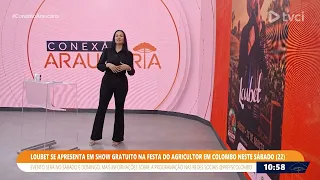 WEEKEND EVENTS: FARMER'S FESTIVAL IN COLOMBO AND MEGA HELP 2026 IN CURITIBA.
