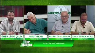 TOP AĞLARDA 17 AĞUSTOS
