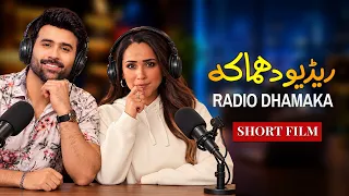Radio Dhamaka | Shortfilm  | Faryal Mehmood, Faizan Sheikh | Latest Pakistani Shortfilm