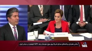 علی جوانمردی: سازمان رسانەهای جهانی آمریکا چگونە عمل می‌کند؟