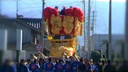 [Video Time Slip] Nostalgic "Autumn Festival" Footage: Kagawa & Okayama - Aired 10/08/2026