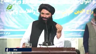 کورنیو چارو وزیر د پوهنتون محصلین د هېواد لویه پانګه بللي دي