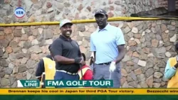 Anthony Kamau Wins Third Edition of FMA Association Charity Golf Tournament