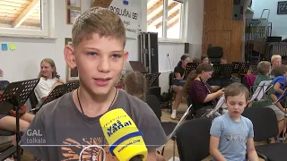 15. poletne glasbene urice v Rumanji vasi