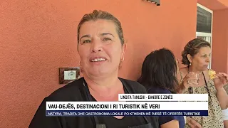 Vau-Dejës, destinacioni i ri turistik në veri