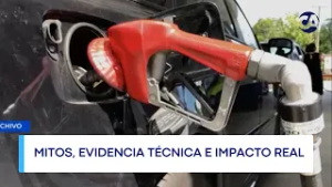 Mitos | Etanol en la gasolina