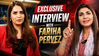 Exclusive Interview with Fariha Pervez | Music, Life & Her Journey | Community Connect