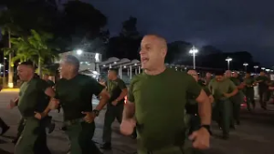 ¡Disciplina y lealtad inquebrantable! ??