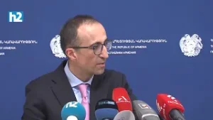 ՔՊ ցուցակի առաջին համարը Փաշինյանը չէ. Արսեն Թորոսյան: Լրաբեր - 5.02.2026