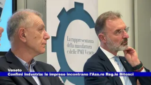 Veneto. Confimi Industria: le imprese incontrano l’Ass.re Reg.le Bitonci 02.03.2026