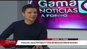 ? A Fondo | Pago del agua potable y tasa de recolección de basura  /  12/2/2026