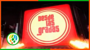 Desde las Gradas