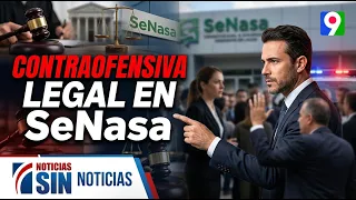 They hope to change the coercion of SeNasa 2.0 | SIN Star Broadcast with Alicia Ortega