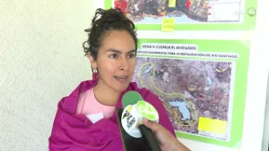 Prometen que ahora sí habrá saneamiento en la cuenca del Río Santiago