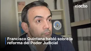 DEBATE SOBRE LA REFORMA JUDICIAL