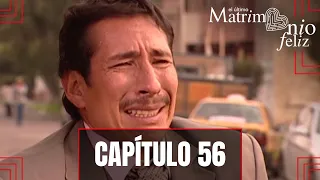 Jesús discovers he lost a child because of him | Chapter 56 | The Last Happy Marriage