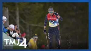 Minocqua Olympian narrowly misses 2026 Winter Games roster