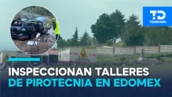 Temascaclingo, Cuautitlán Izcalli y Temascaltepec: accidentes ponen bajo la lupa a la pirotecnia
