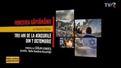 Breaking Fake News: Sumarul ediției din 8 octombrie (@TVR1)