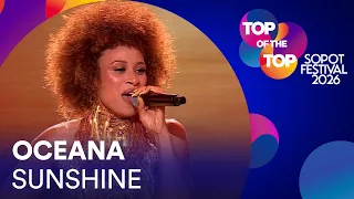 (BURSZTYNOWY SŁOWIK) Oceana - SUNSHINE I TOP of the TOP Sopot Festival