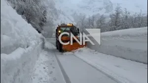 Hapet aksi Qafë Thore-Theth pas 24 orësh e bllokuar