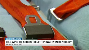 Lawmakers introduce bill to abolish KY's death penalty