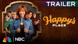 Happy’s Place Season 3 | Official Trailer | NBC