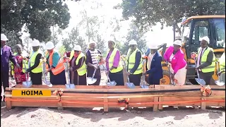 Gov’t and Enabel Boost Health Training Institutions with New Infrastructure Projects