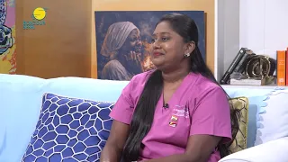 TOPIK KONVERSASYON - POLYCYSTIC OVARY SYNDROME - SUGANYA SARAVANAKUMAR - 29.07.26