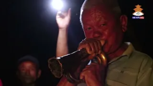 धादिङ/ बन डढ‍ेलोको घटना र जोखिम  || NEPAL TELEVISION