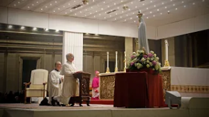 2025: O ano em que o Papa pediu que Fátima fosse a Roma