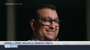 “Baqa’ jiġġieled sal-aħħar” – sens qawwi ta’ qsim il-qalb wara l-mewt ta’ Sandro Grech