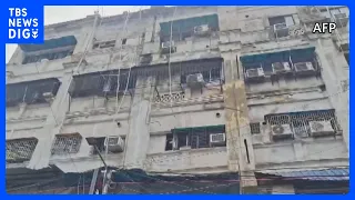 Massive fire at hotel in India: At least 9 dead including children, around 60 guests rescued, air...