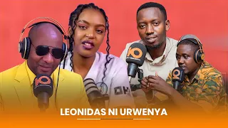 LEONIDAS N’UMUTOZA STEPHEN CONSTANTINE IMYAKA BAGEZEMO NGO NIYO KWAMBARA AMAKOTE Y’UMUHONDO