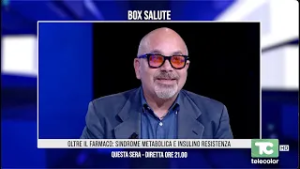 PROMO BOX SALUTE: OLTRE IL FARMACO – SINDROME METABOLICA E INSULINO-RESISTENZA  27.02.2026