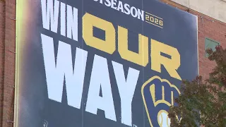 Brewers Fans Ready fro Playoffs