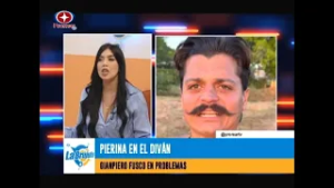 LA BRÚJULA - PIERINA EN EL DIVÁN