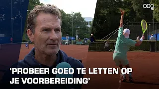 Tips, talent en topwedstrijden tijdens World Tennis Tour Haren