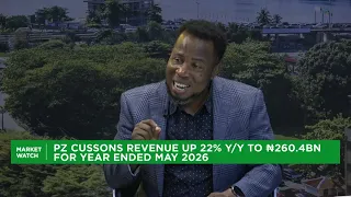 FTSE Russell reviews planned Nigeria frontier market status upgrade