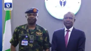 Mbah Partners Airforce To Resettle Retirees